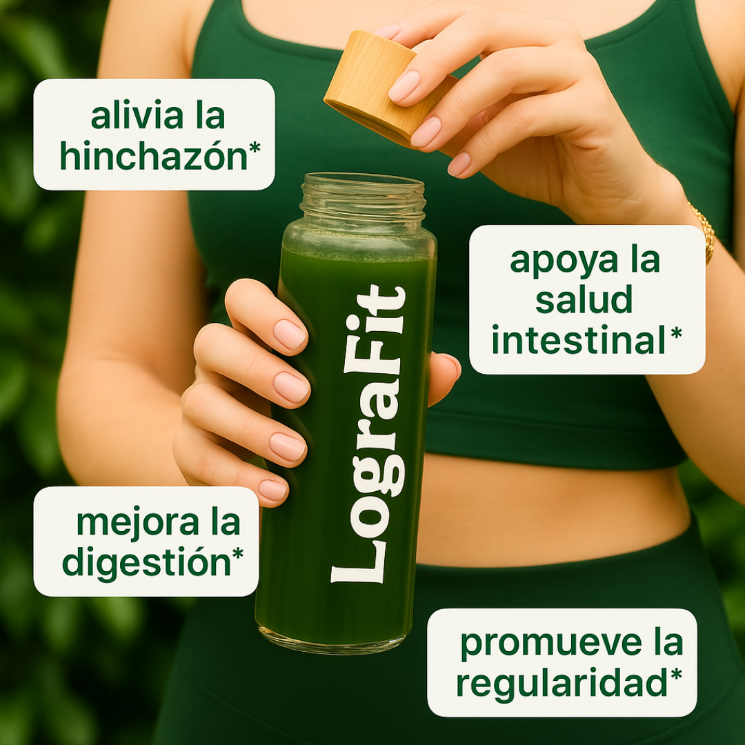 TU DOSIS DIARIA DE BENEFICIOS PARA LA SALUD INTESTINAL