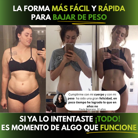¡Haz que esta vez SÍ funcione! Prueba LOGRAFIT