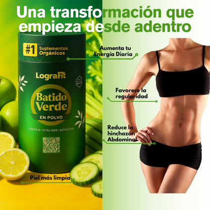 SUPLEMENTO NATURAL PARA LA PERDIDA DE PESO